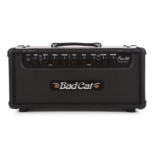 Bad Cat Handwired Mark ERA 30 30w Guitar Amp Head Mark Sampson Designed Amps / Guitar Amps / Guitar Heads