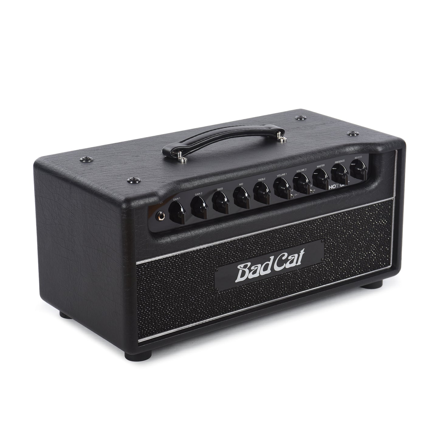 Bad Cat Hot Cat 45w Tube Amp Head w/ Reverb Amps / Guitar Amps / Guitar Heads