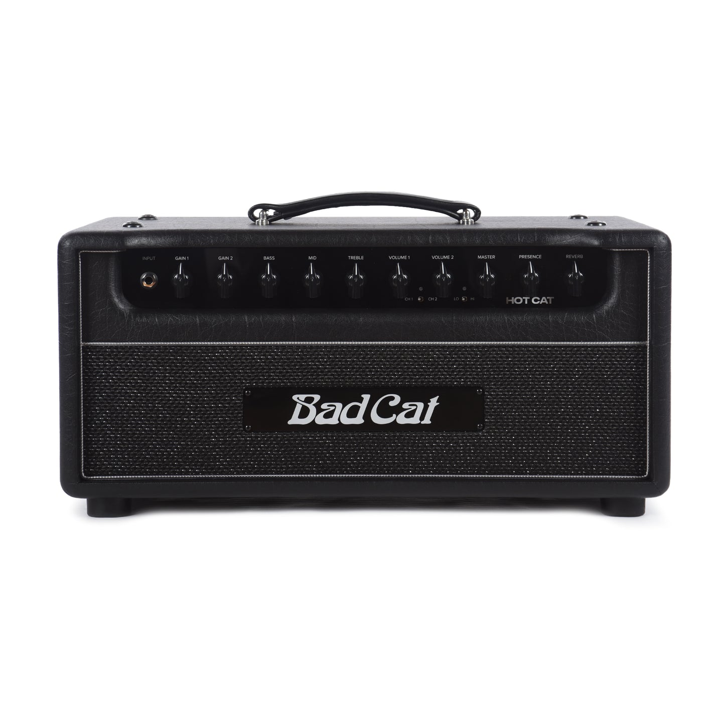 Bad Cat Hot Cat 45w Tube Amp Head w/ Reverb Amps / Guitar Amps / Guitar Heads