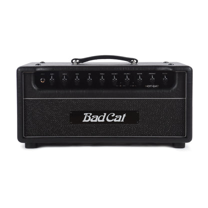 Bad Cat Hot Cat 45w Tube Amp Head w/ Reverb Amps / Guitar Amps / Guitar Heads