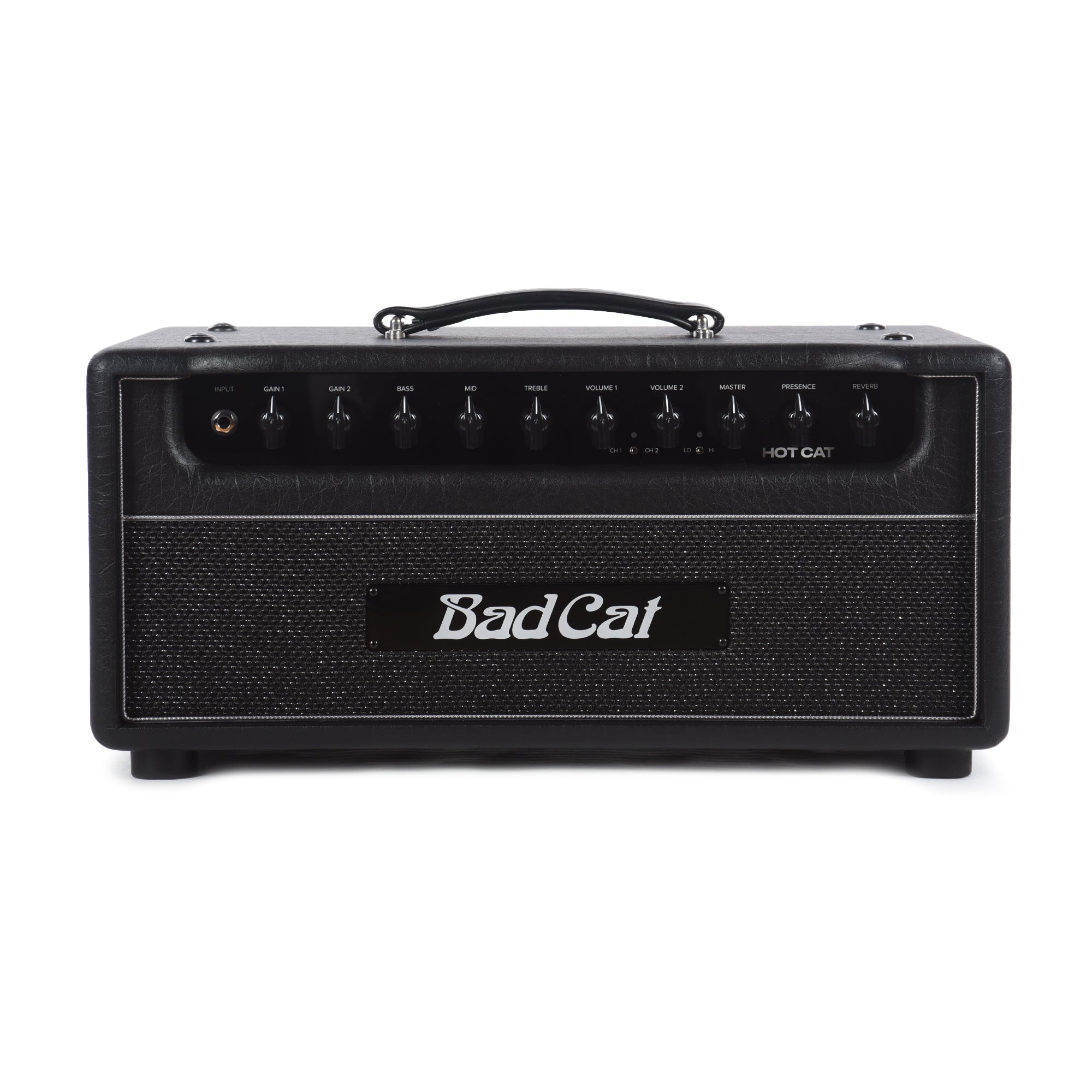 Bad Cat Hot Cat 45w Tube Amp Head w/ Reverb Amps / Guitar Amps / Guitar Heads