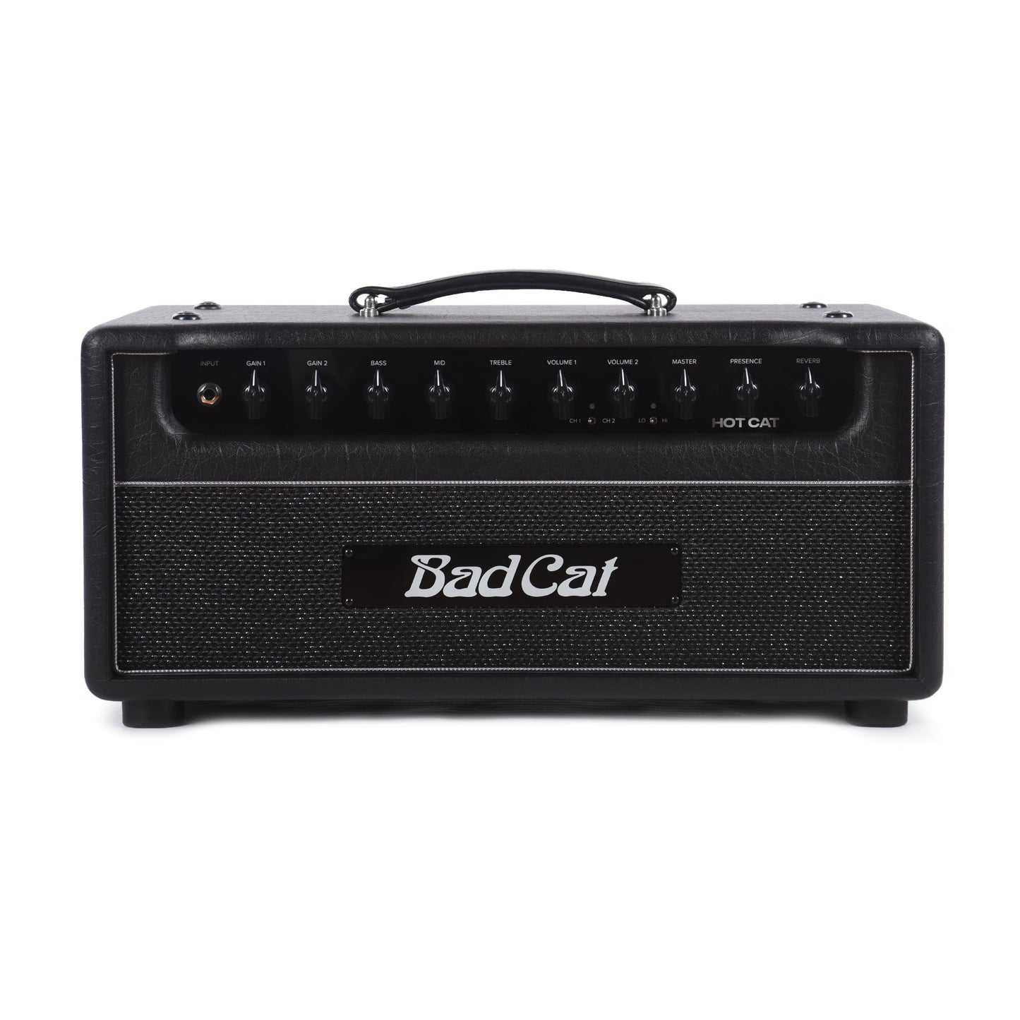 Bad Cat Hot Cat 45w Tube Amp Head w/ Reverb Amps / Guitar Amps / Guitar Heads