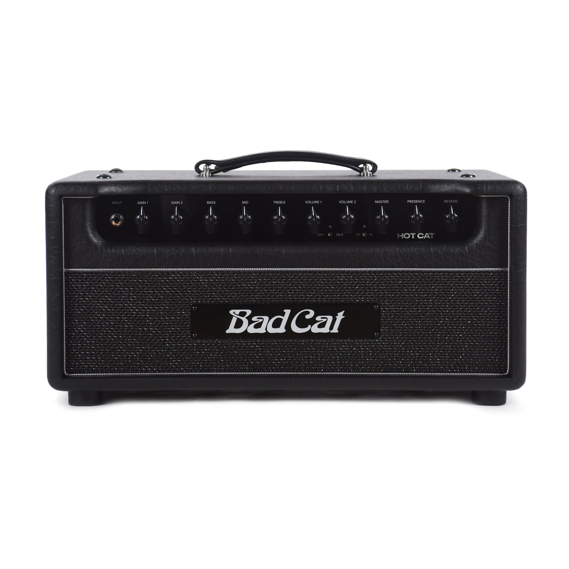 Bad Cat Hot Cat 45w Tube Amp Head w/ Reverb Amps / Guitar Amps / Guitar Heads