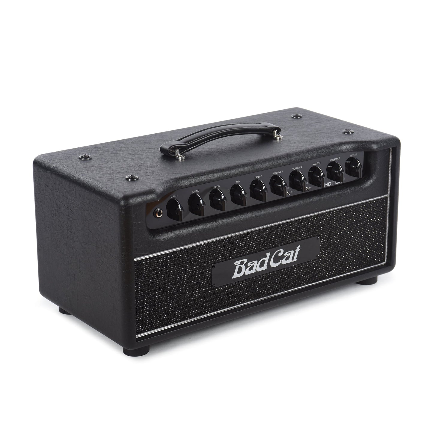 Bad Cat Hot Cat 45w Tube Amp Head w/ Reverb Amps / Guitar Amps / Guitar Heads
