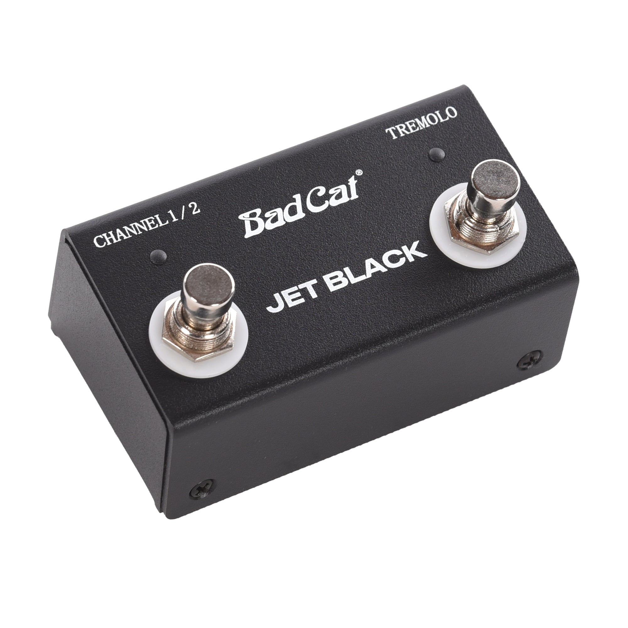 Bad Cat Jet Black 38w Tube Amp Head w/ Tremolo & Reverb Amps / Guitar Amps / Guitar Heads
