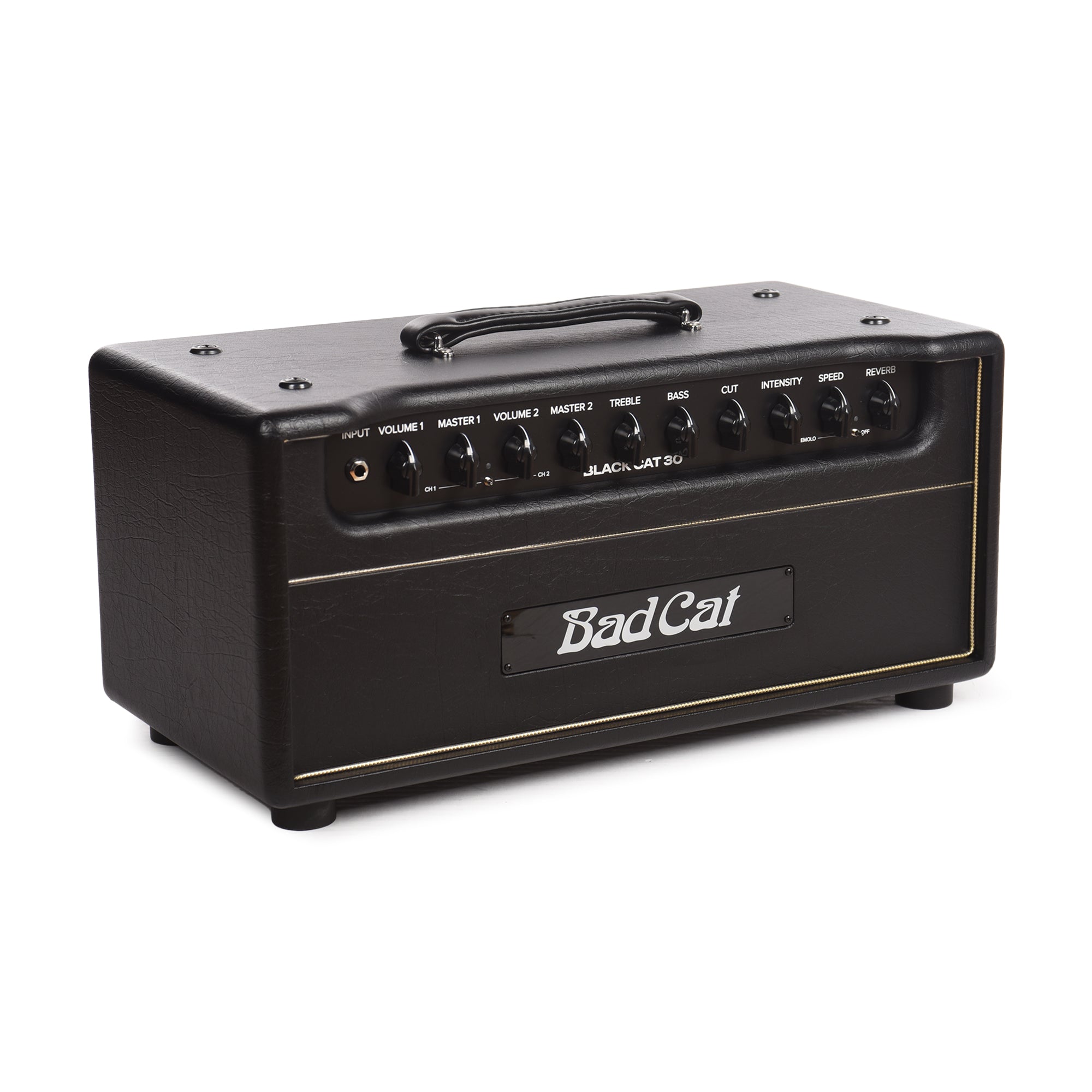 Bad Cat Mod Shop Mark Sampson Designed Black Cat 30w Head Amps / Guitar Amps / Guitar Heads