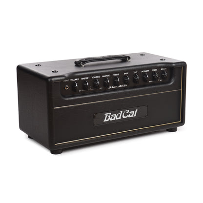 Bad Cat Mod Shop Mark Sampson Designed Black Cat 30w Head Amps / Guitar Amps / Guitar Heads