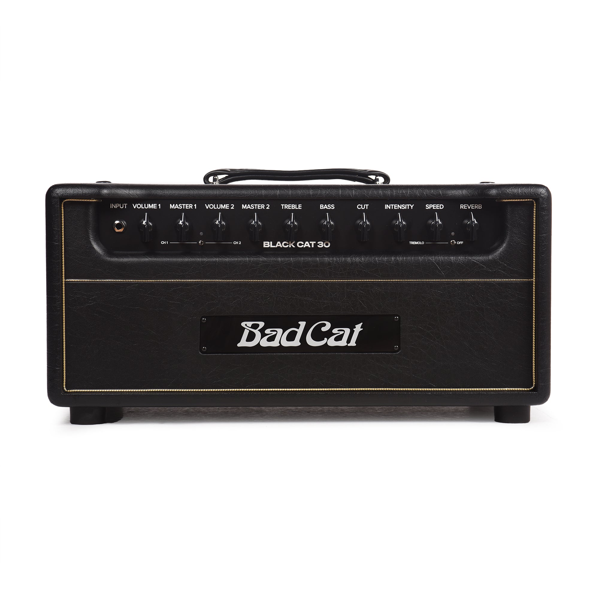 Bad Cat Mod Shop Mark Sampson Designed Black Cat 30w Head Amps / Guitar Amps / Guitar Heads