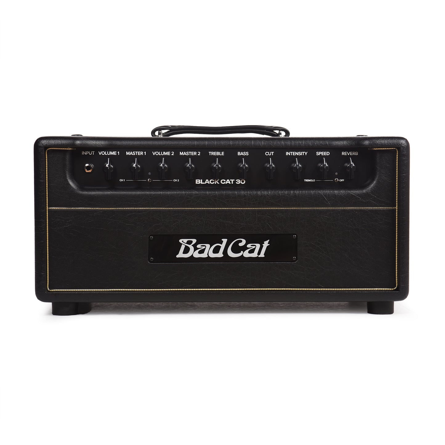Bad Cat Mod Shop Mark Sampson Designed Black Cat 30w Head Amps / Guitar Amps / Guitar Heads