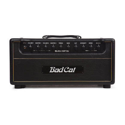 Bad Cat Mod Shop Mark Sampson Designed Black Cat 30w Head Amps / Guitar Amps / Guitar Heads