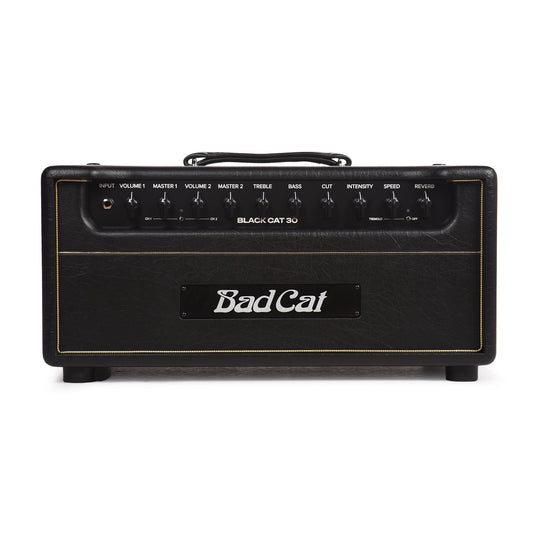 Bad Cat Mod Shop Mark Sampson Designed Black Cat 30w Head Amps / Guitar Amps / Guitar Heads