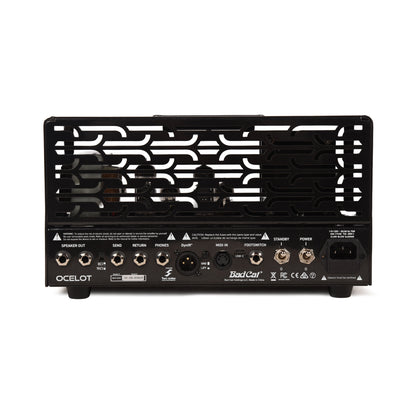 Ocelot Lunchbox Guitar Amp Head Amps / Guitar Amps / Guitar Heads