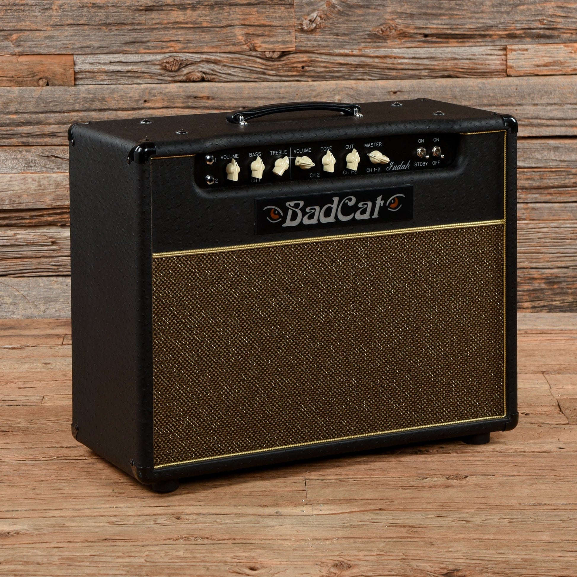 Bad Cat JVOAH Amps / Guitar Cabinets