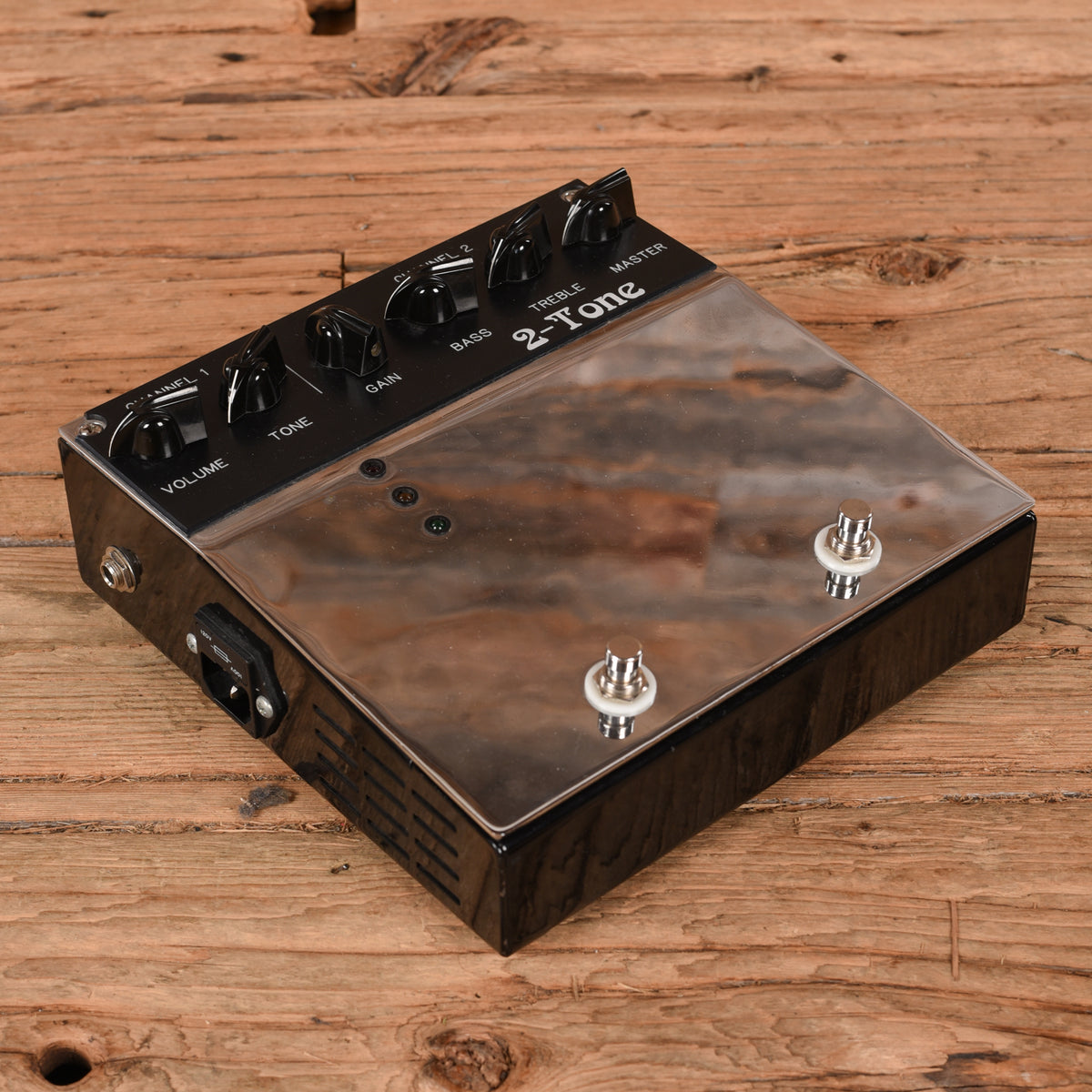 Bad Cat 2-Tone Tube Preamp Pedal Effect Pedals