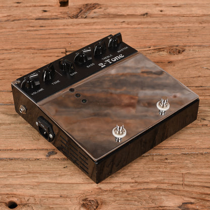 Bad Cat 2-Tone Tube Preamp Pedal Effect Pedals
