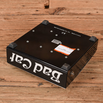 Bad Cat 2-Tone Tube Preamp Pedal Effect Pedals