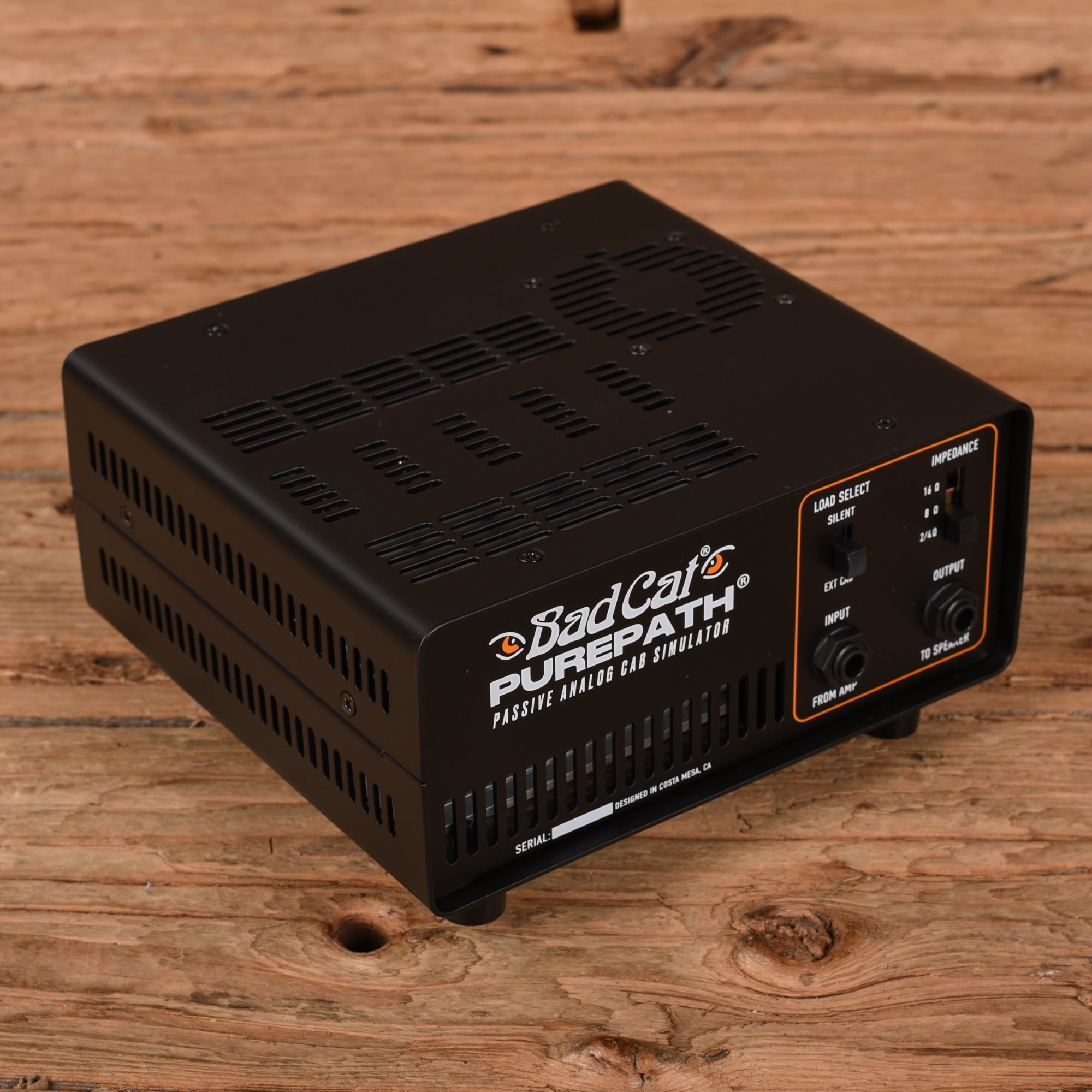 Bad Cat Pure Path Effect Pedals