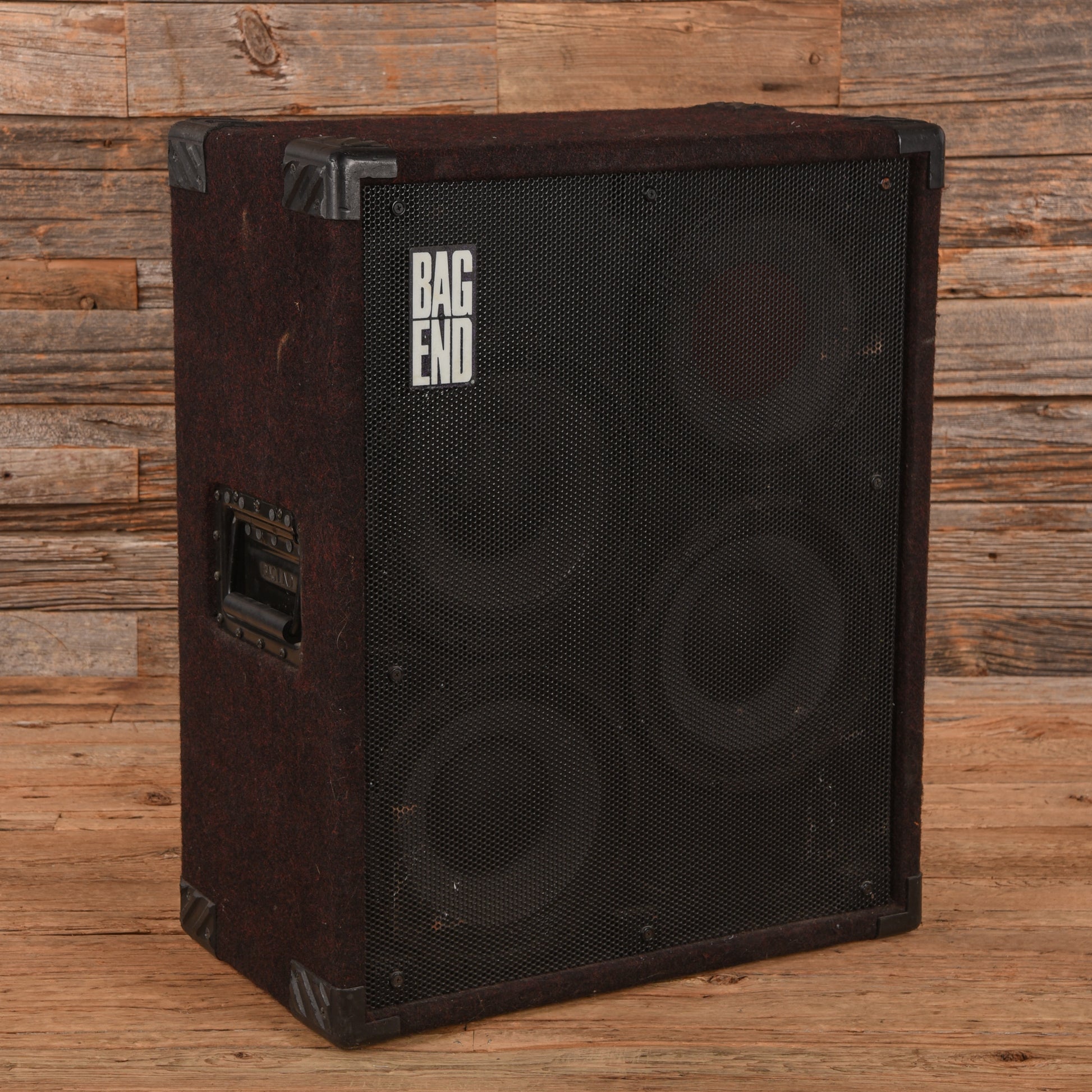 Bag End Q10X-D 800-Watt 4x10" Bass Speaker Cabinet Amps / Bass Amps / Bass Cabinets
