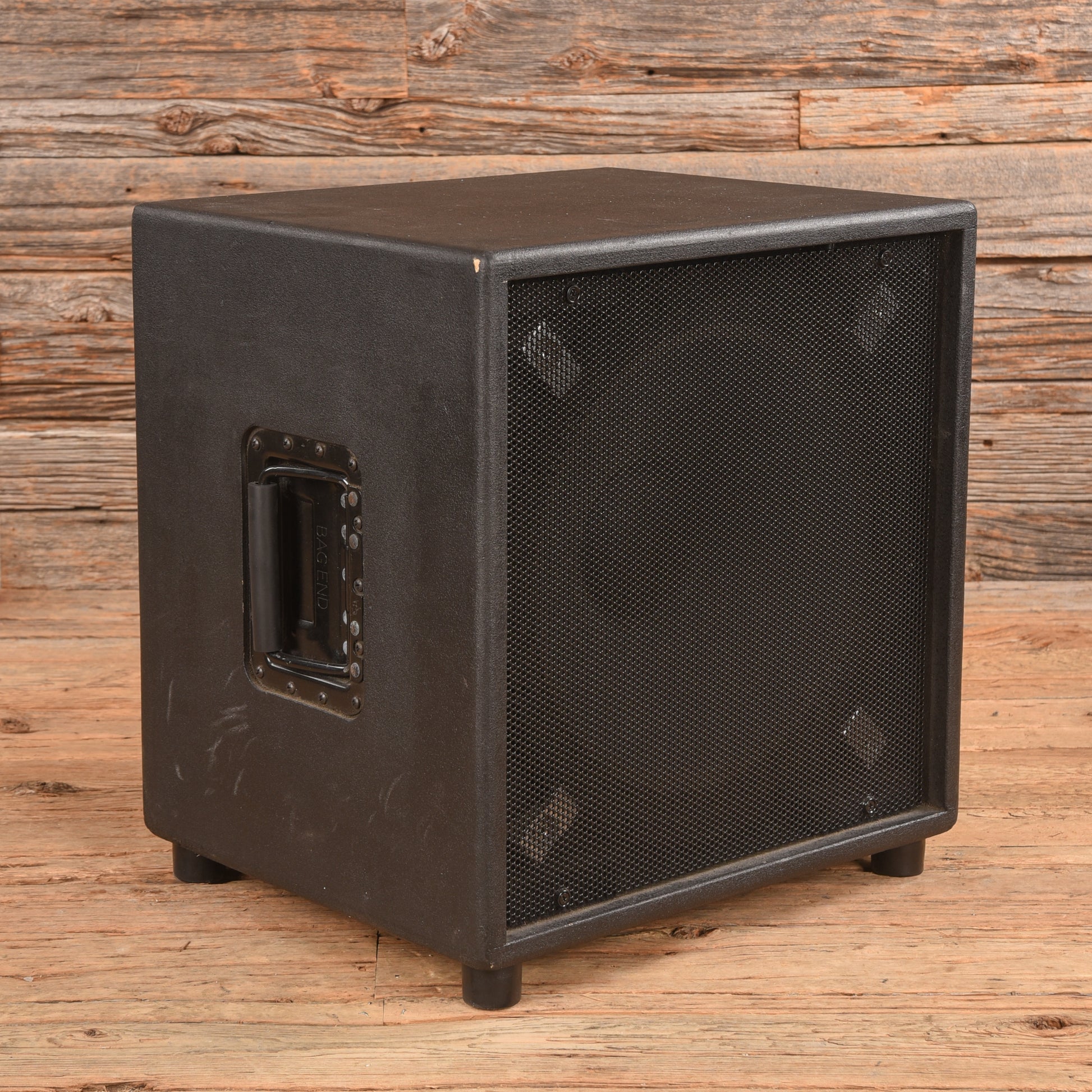 Bag End S15-1 1x15 Bass Cabinet Amps / Bass Amps / Bass Cabinets