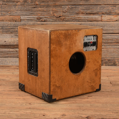 Bag End S15X-B 1x15 Bass Cabinet Amps / Bass Amps / Bass Cabinets