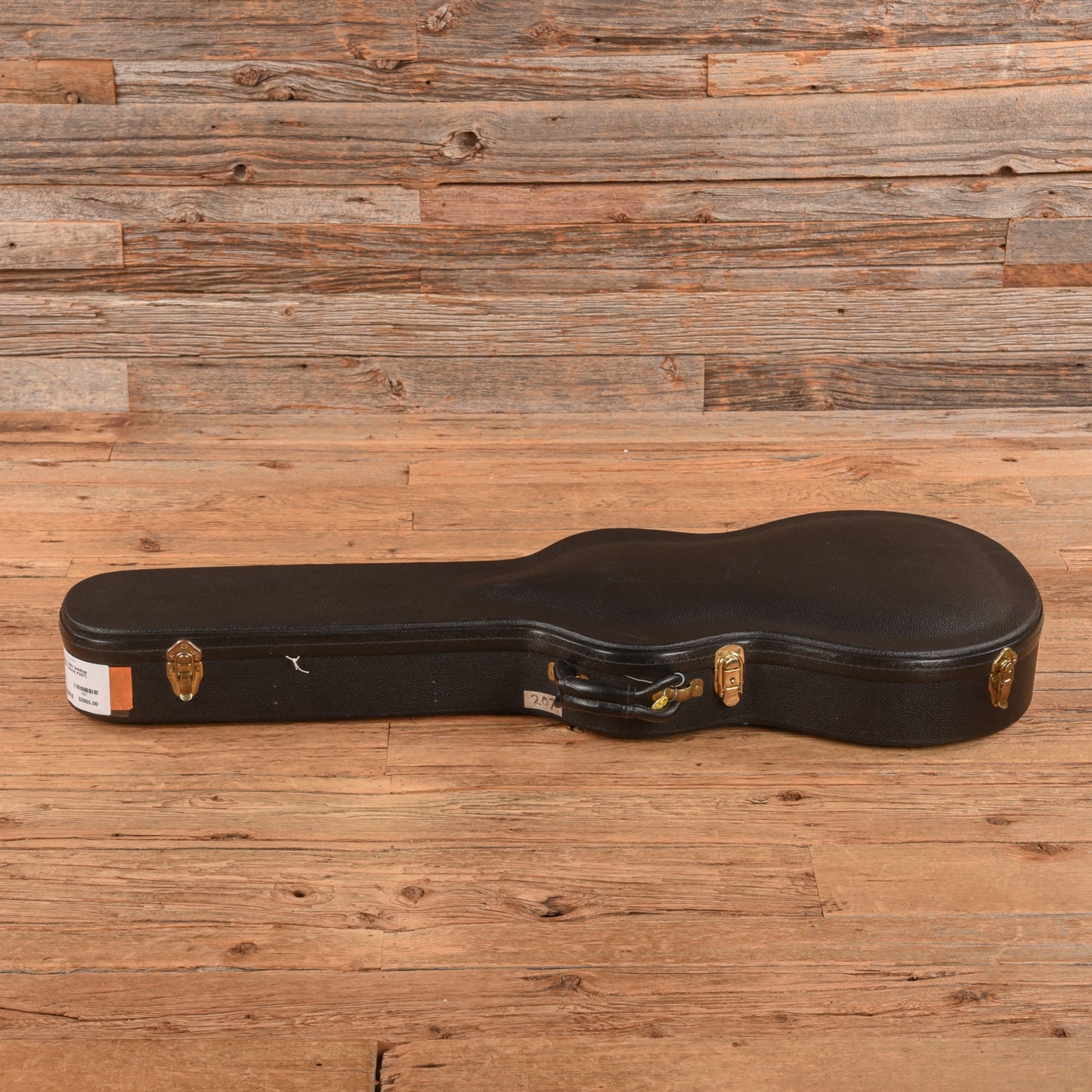 Baker B1 Goldtop 2001 Electric Guitars / Solid Body