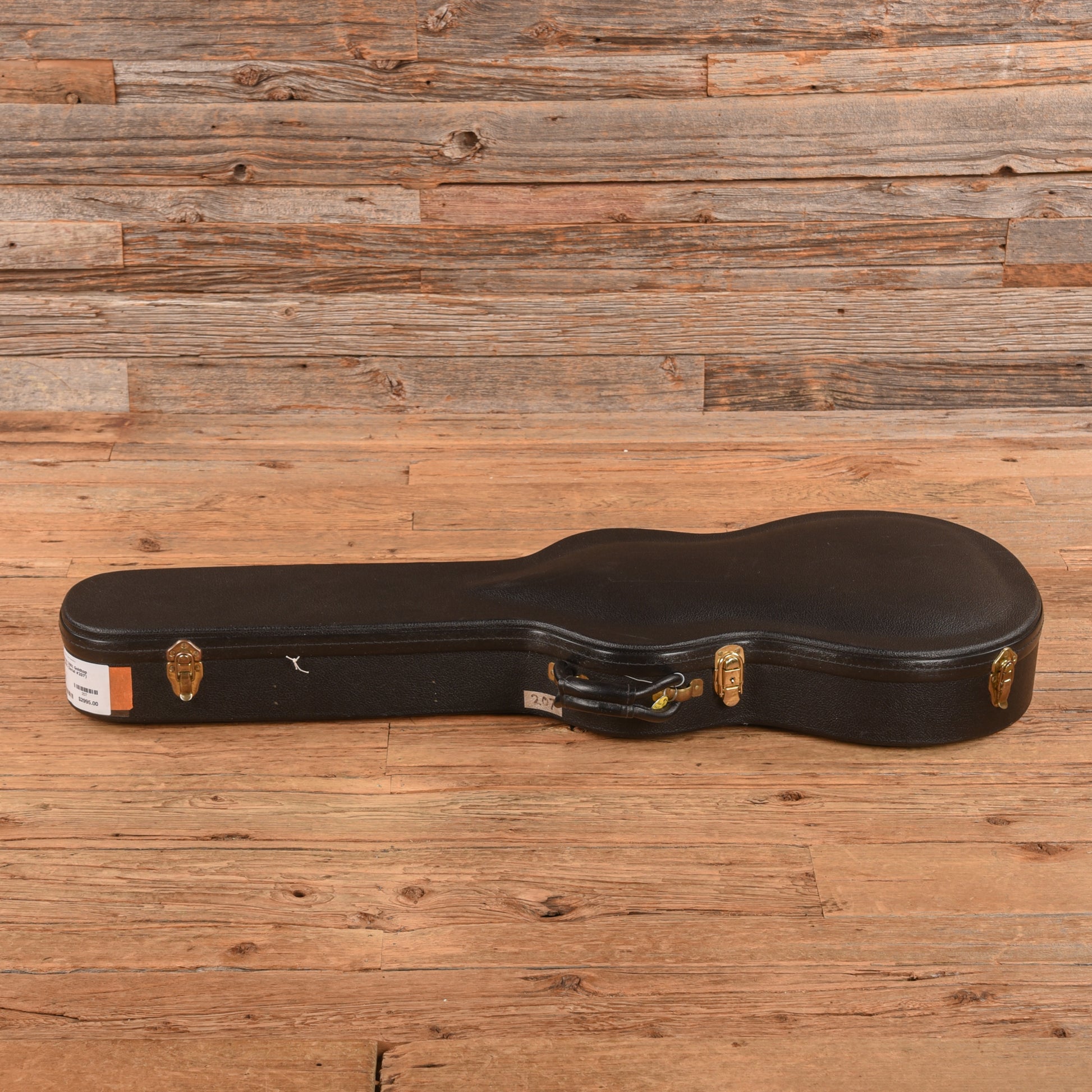 Baker B1 Goldtop 2001 Electric Guitars / Solid Body