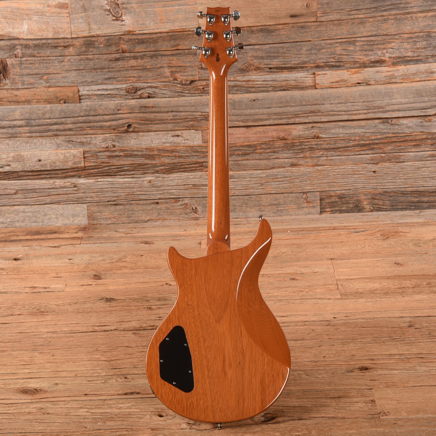 Baker B1 Goldtop 2001 Electric Guitars / Solid Body
