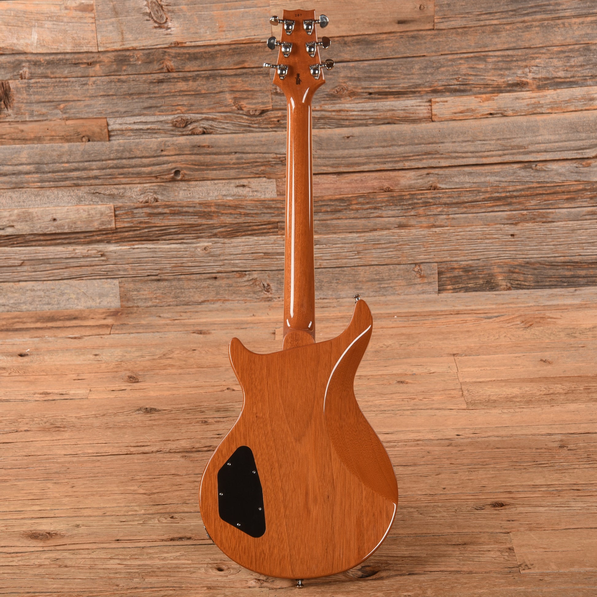 Baker B1 Goldtop 2001 Electric Guitars / Solid Body