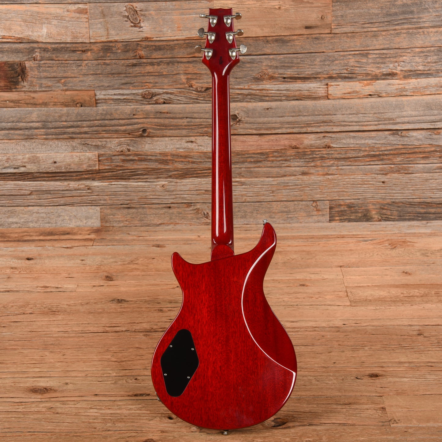 Baker Jr. Amber Electric Guitars / Solid Body