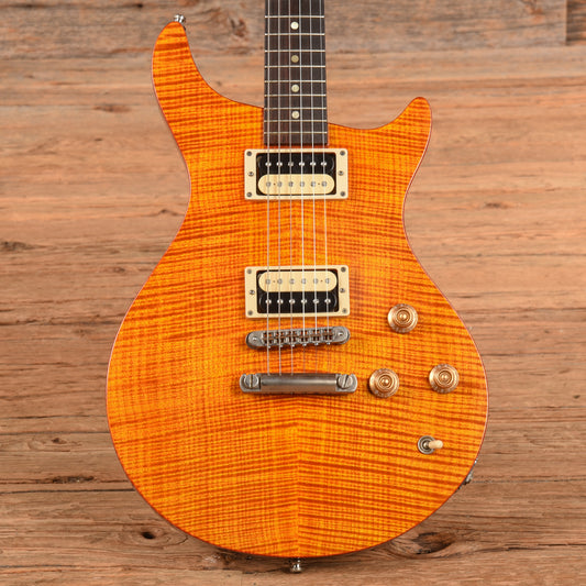 Baker Jr. Amber Electric Guitars / Solid Body
