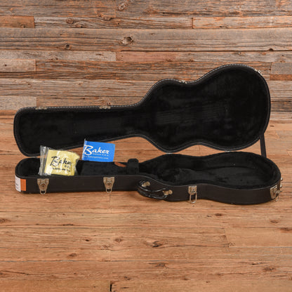 Baker Jr. Amber Electric Guitars / Solid Body