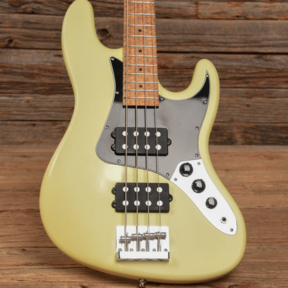 Balaguer Goliath White 2020 Bass Guitars / 4-String