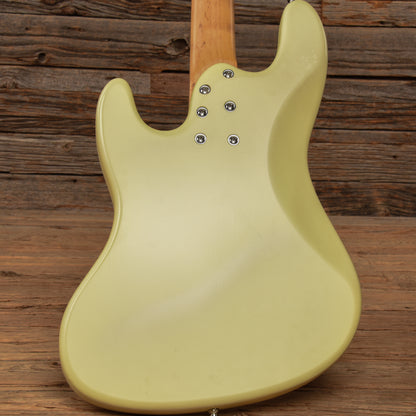Balaguer Goliath White 2020 Bass Guitars / 4-String