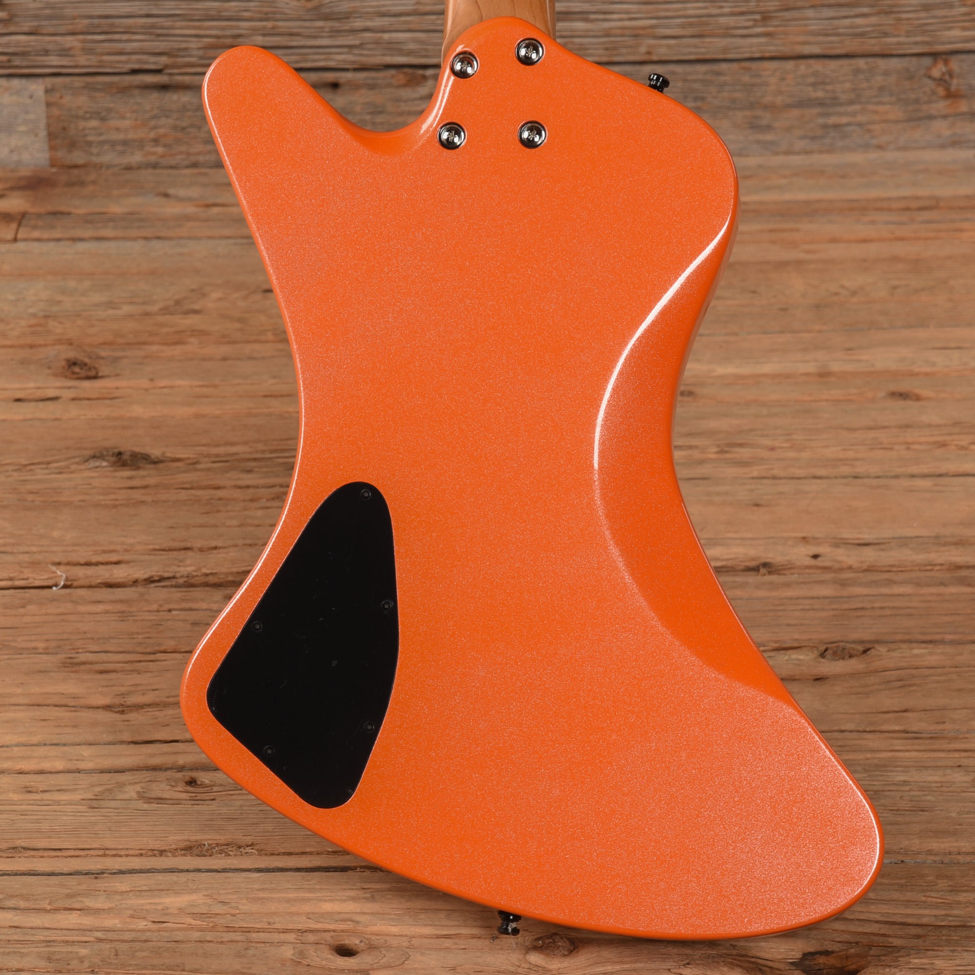 Balaguer Hyperion Orange 2022 Bass Guitars / 4-String