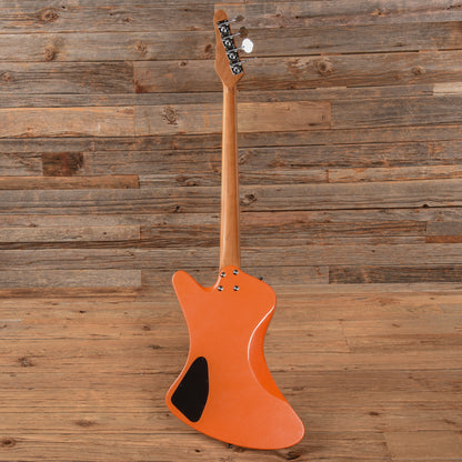 Balaguer Hyperion Orange 2022 Bass Guitars / 4-String