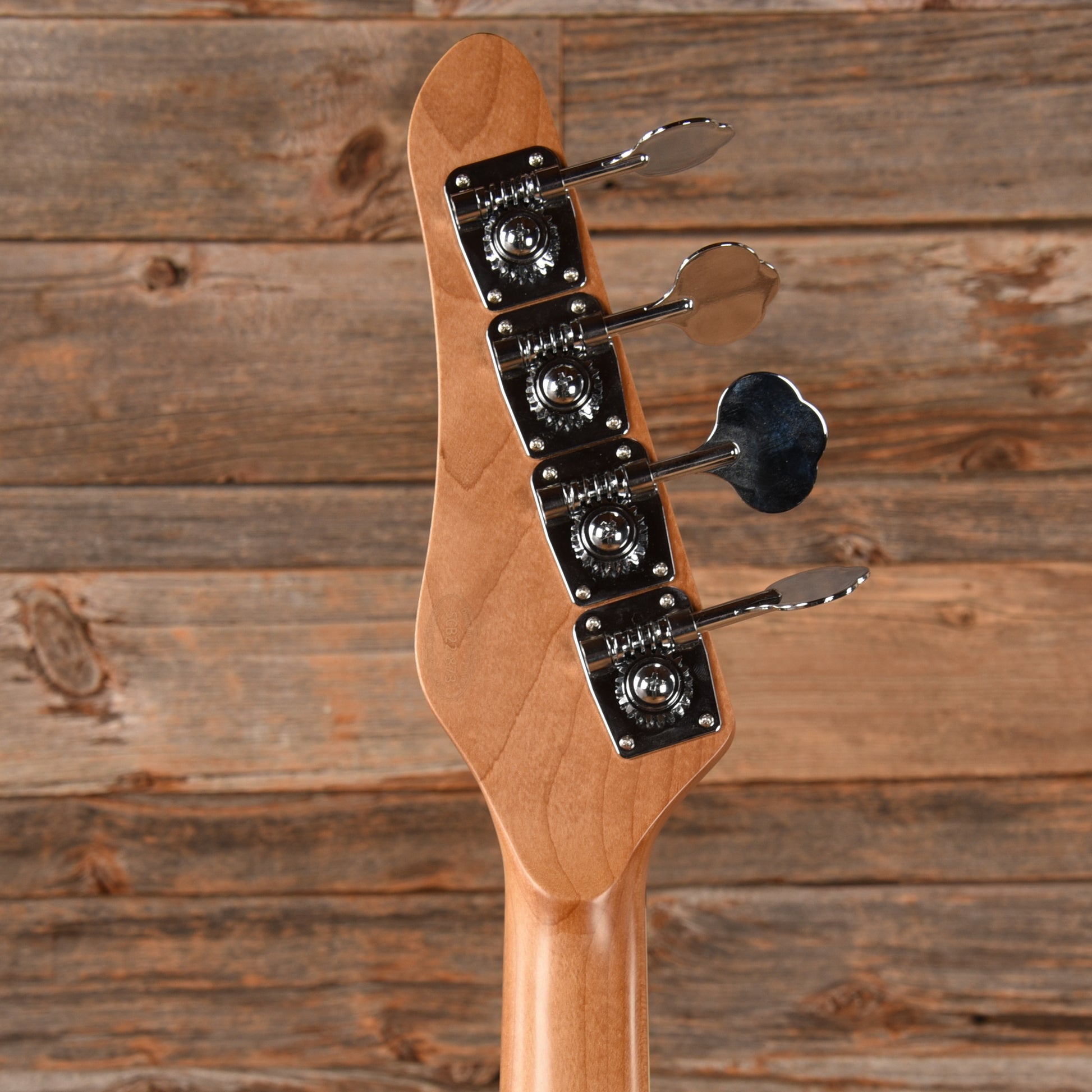 Balaguer Hyperion Orange 2022 Bass Guitars / 4-String