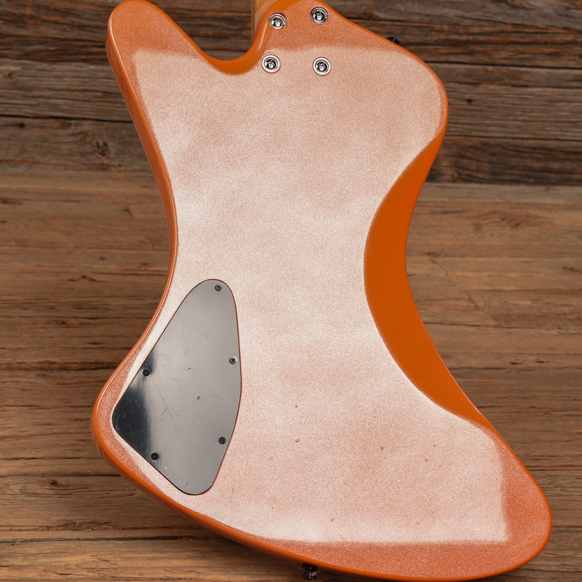 Balaguer Hyperion Orange 2022 Bass Guitars / 4-String