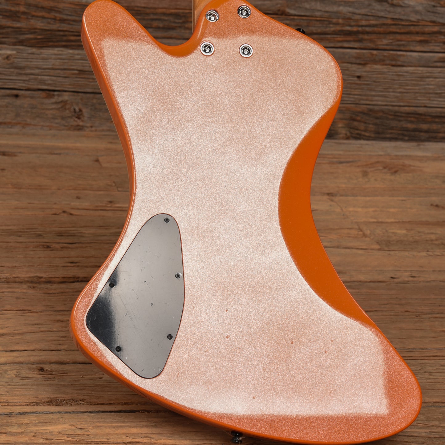 Balaguer Hyperion Orange 2022 Bass Guitars / 4-String