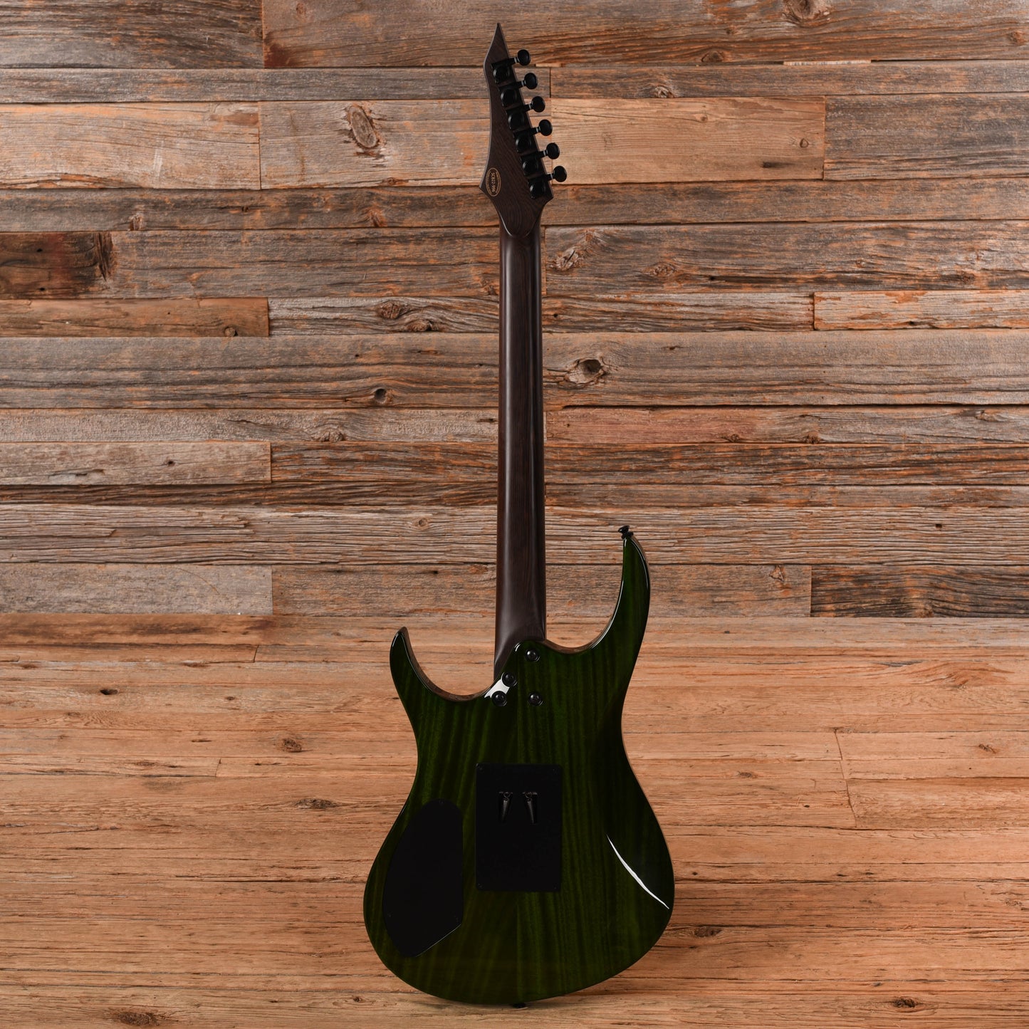 Balaguer Diablo Custom Cthulhu Burst 2023 Electric Guitars