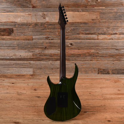 Balaguer Diablo Custom Cthulhu Burst 2023 Electric Guitars