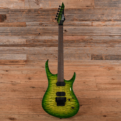 Balaguer Diablo Custom Cthulhu Burst 2023 Electric Guitars