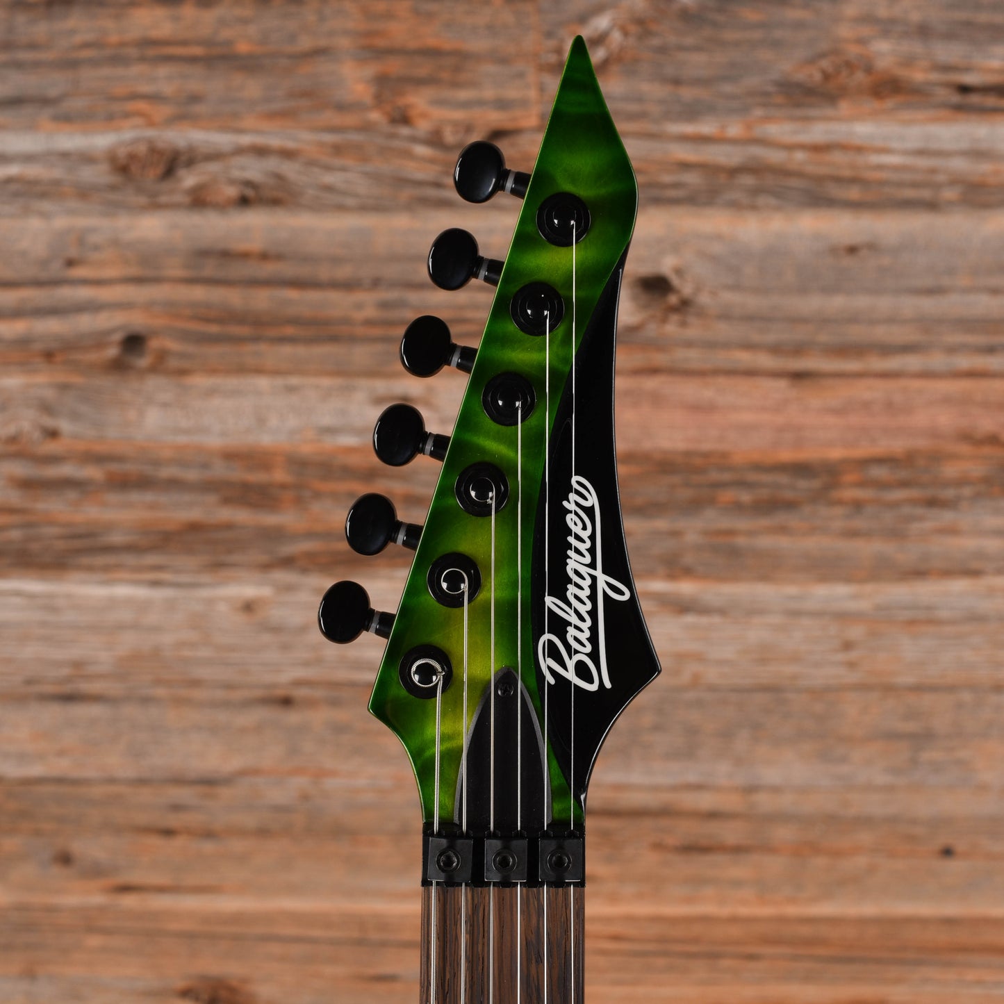 Balaguer Diablo Custom Cthulhu Burst 2023 Electric Guitars