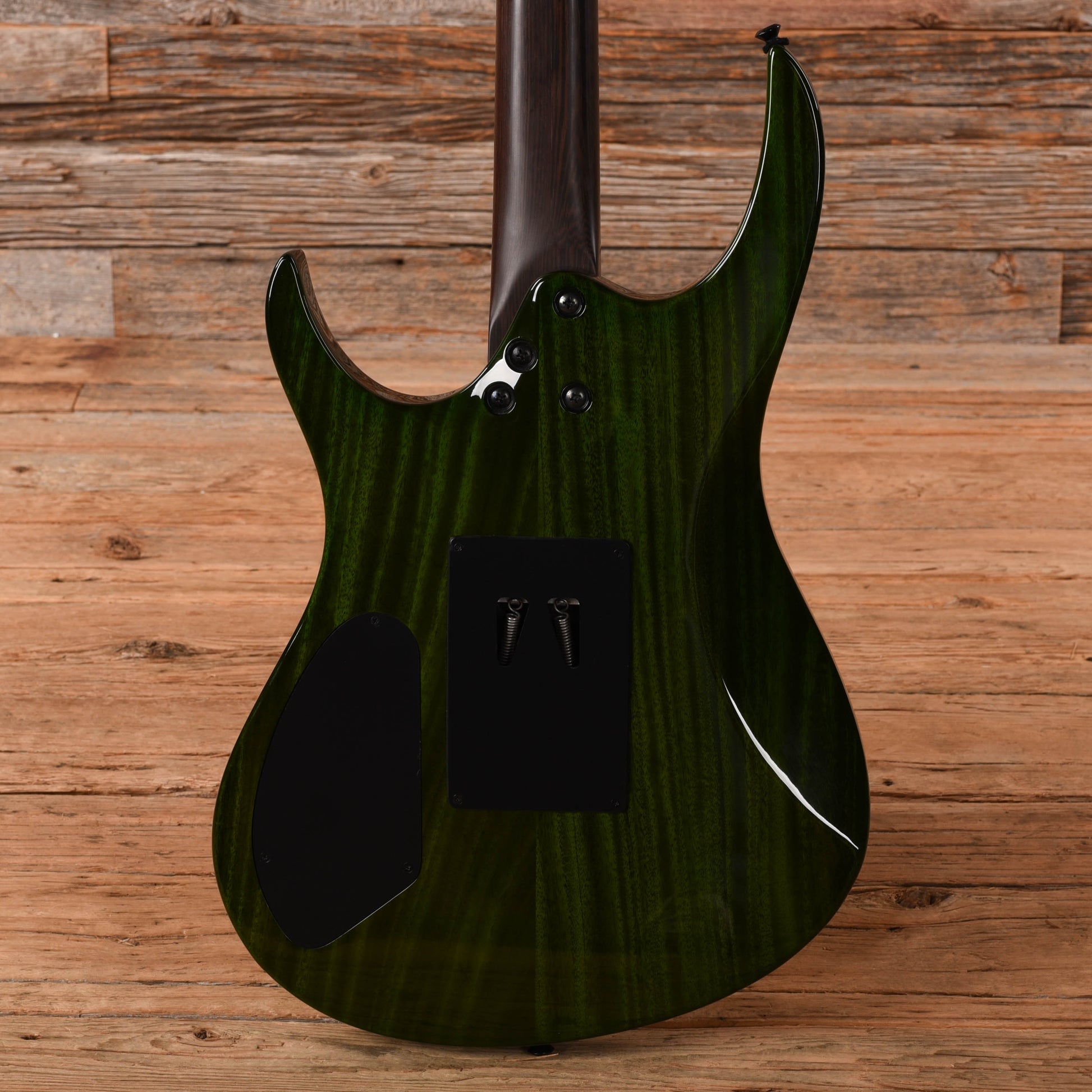 Balaguer Diablo Custom Cthulhu Burst 2023 Electric Guitars