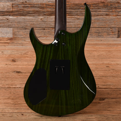 Balaguer Diablo Custom Cthulhu Burst 2023 Electric Guitars