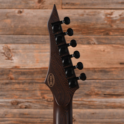 Balaguer Diablo Custom Cthulhu Burst 2023 Electric Guitars