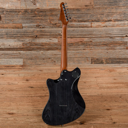 Balaguer Growler Sunburst Electric Guitars