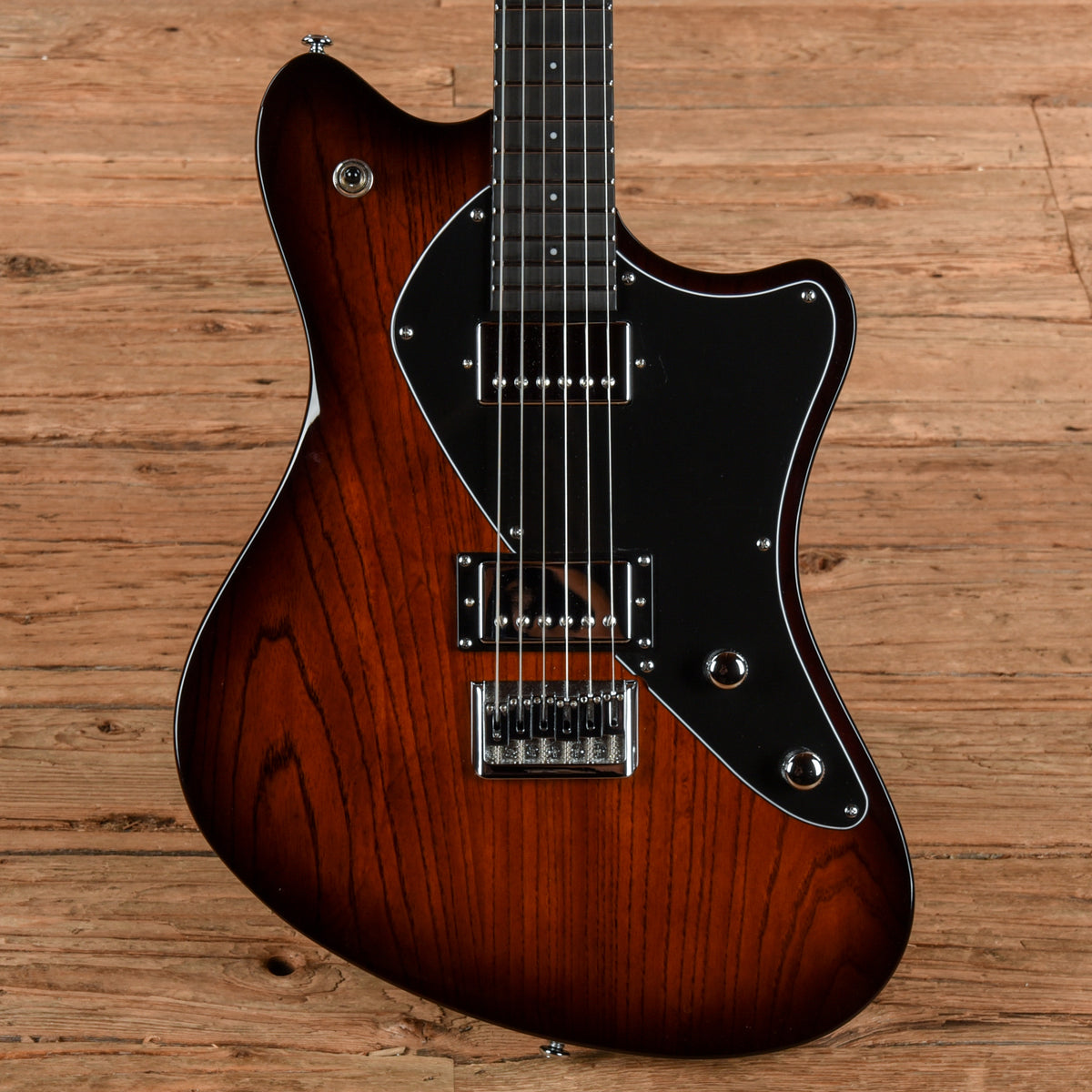 Balaguer Growler Sunburst Electric Guitars
