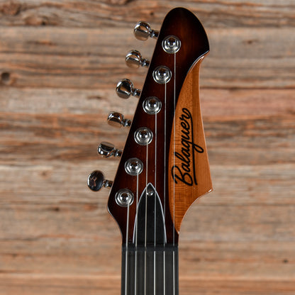 Balaguer Growler Sunburst Electric Guitars