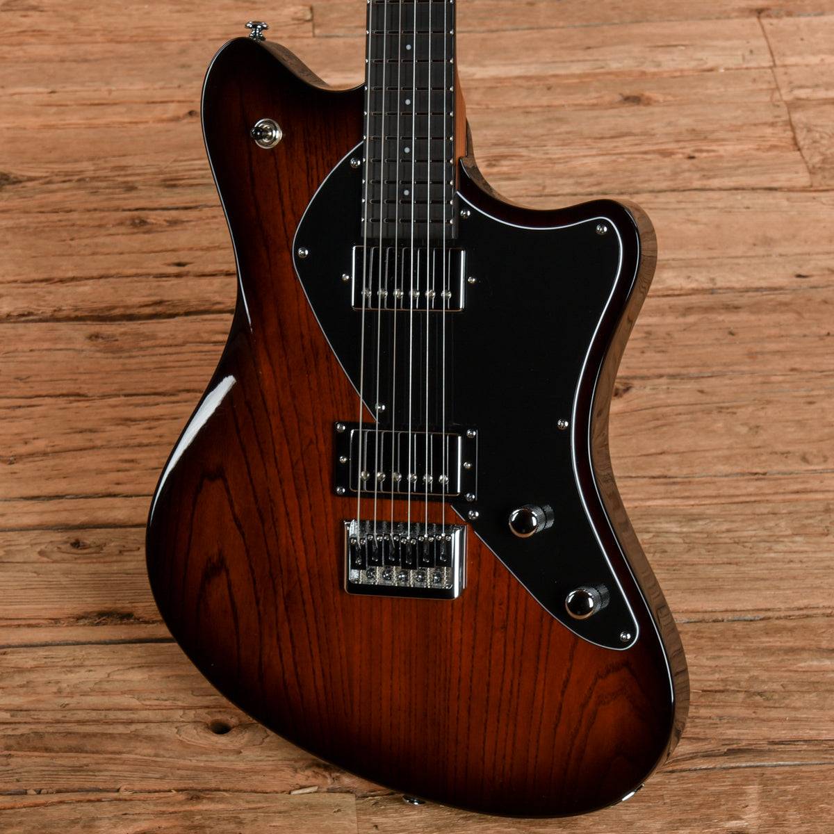 Balaguer Growler Sunburst Electric Guitars