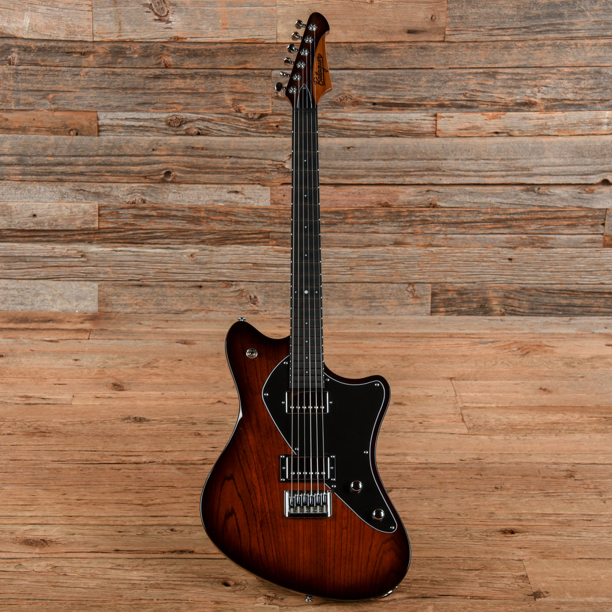 Balaguer Growler Sunburst Electric Guitars
